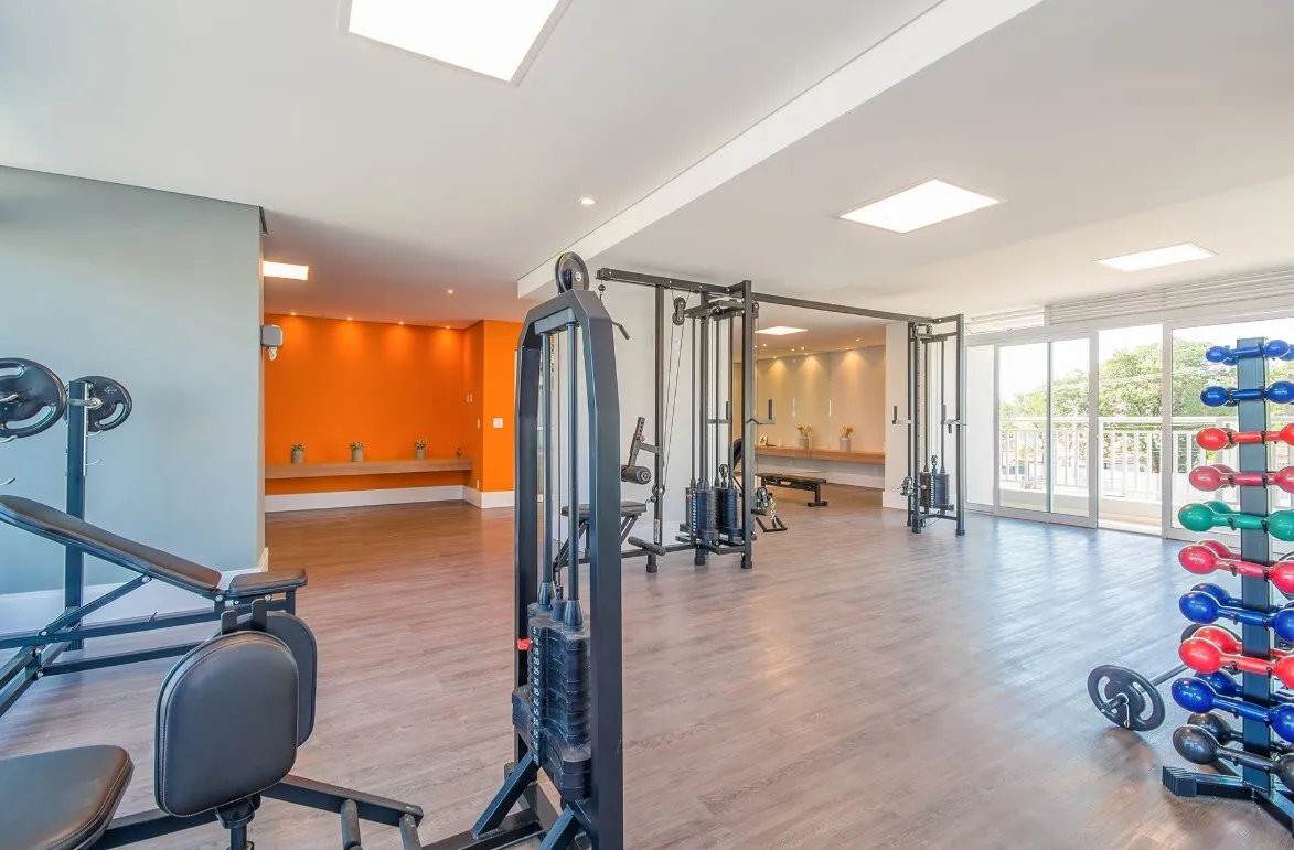 Apartamento à venda com 50m², 2 quartos com vaga - 12