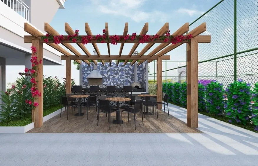 Apartamento à venda com 50m², 2 quartos com vaga - 4