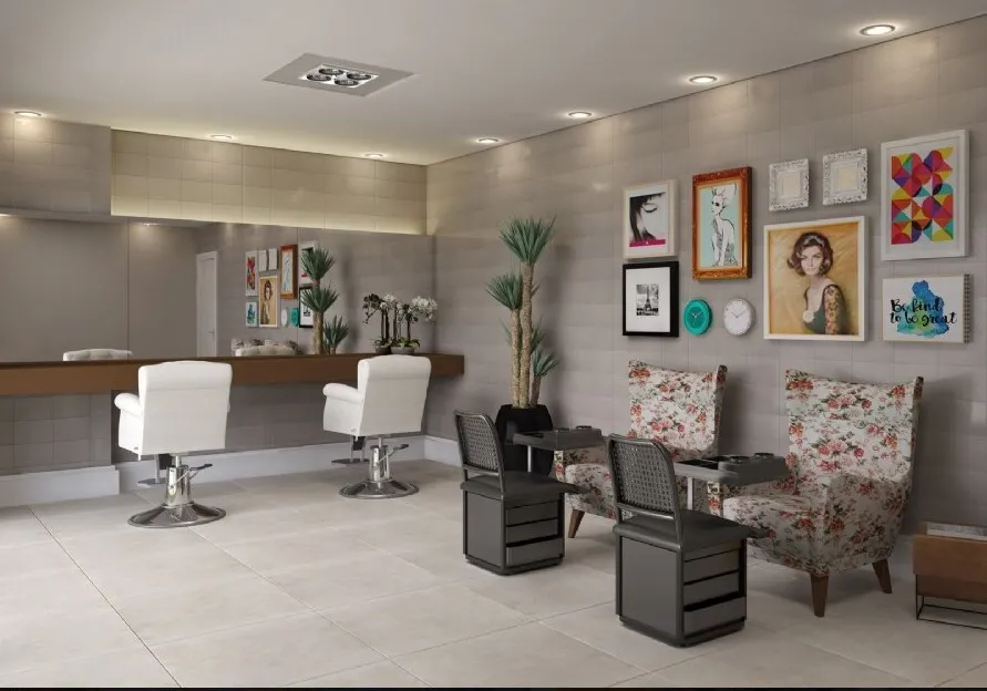 Apartamento à venda com 50m², 2 quartos com vaga - 14