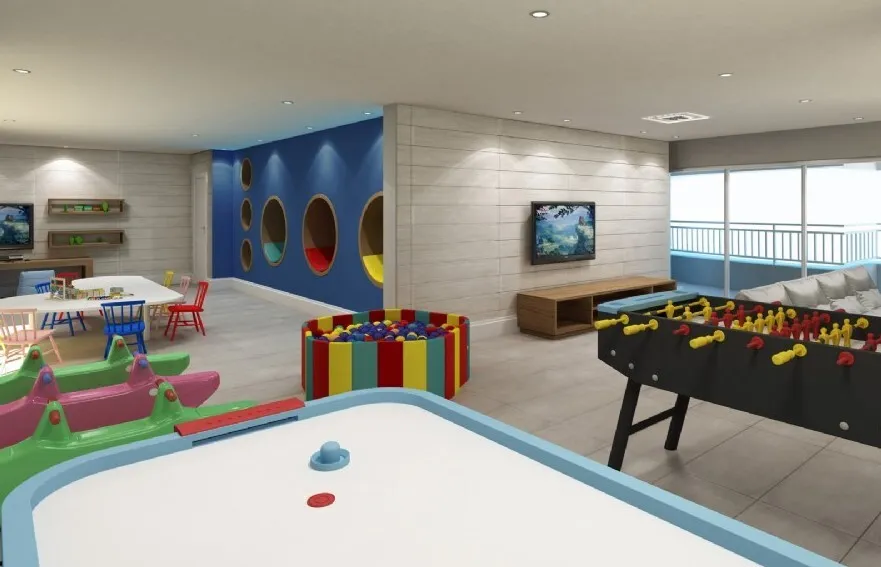 Apartamento à venda com 50m², 2 quartos com vaga - 9