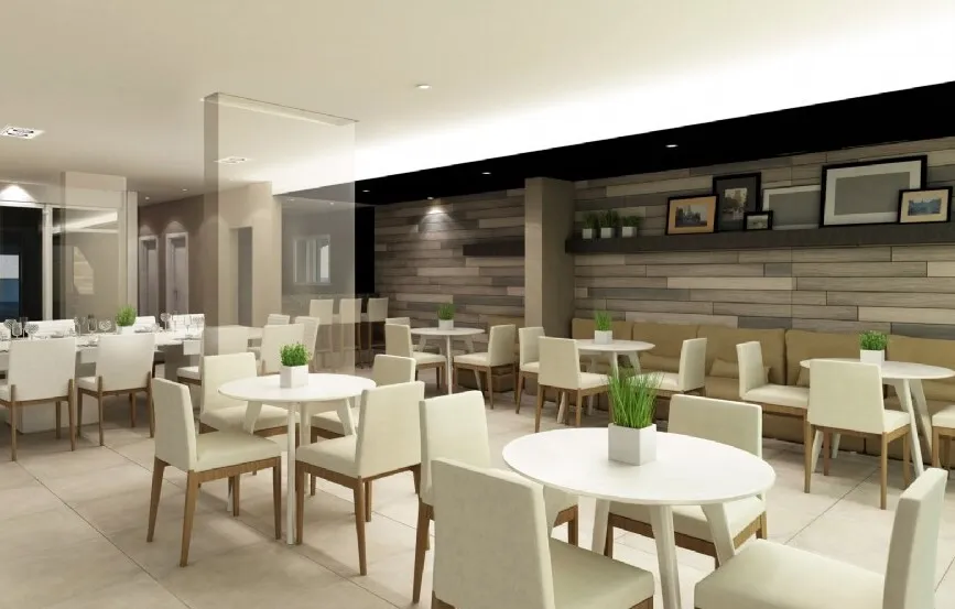 Apartamento à venda com 50m², 2 quartos com vaga - 8