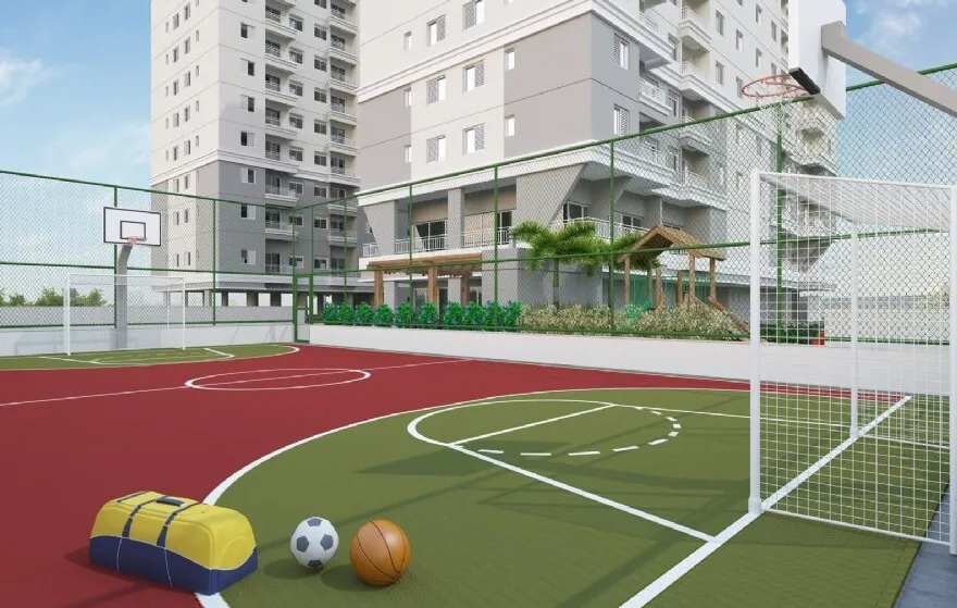 Apartamento à venda com 50m², 2 quartos com vaga - 16