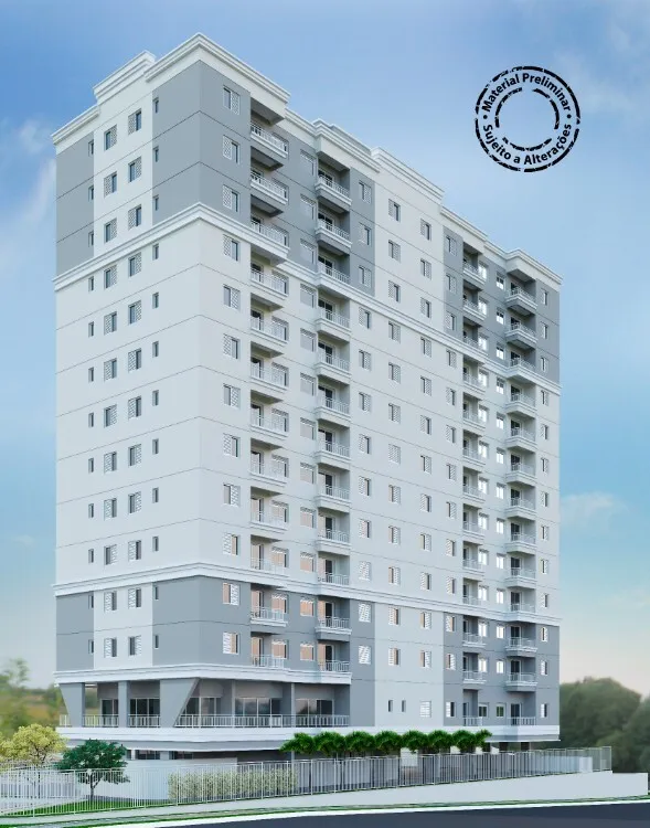 Apartamento à venda com 50m², 2 quartos com vaga - 17