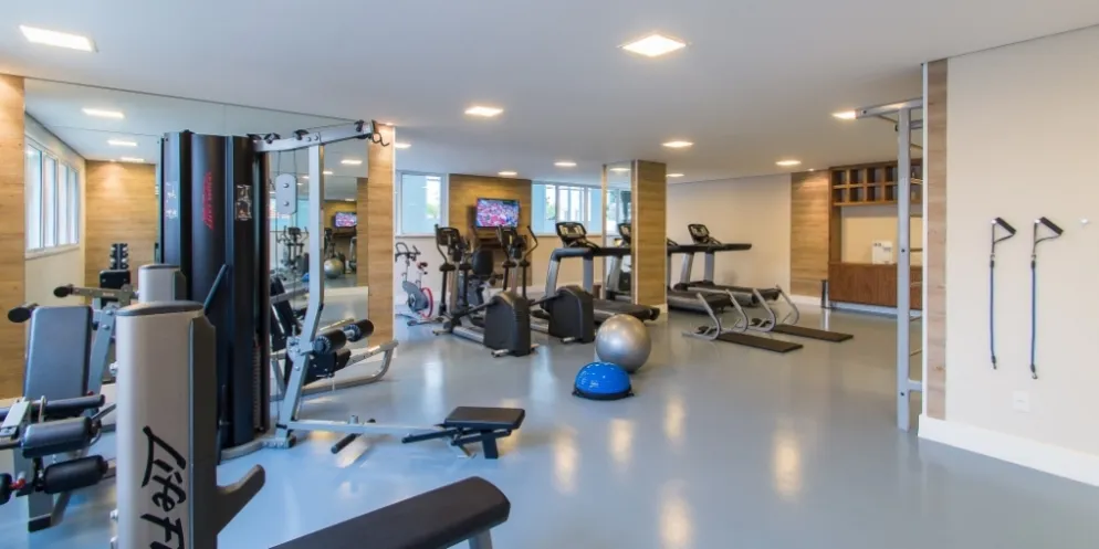 Apartamento à venda com 109m², 2 quartos com vaga - 1