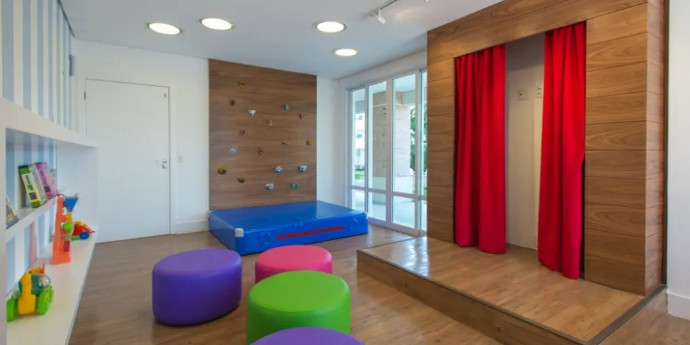 Apartamento à venda com 109m², 2 quartos com vaga - 4