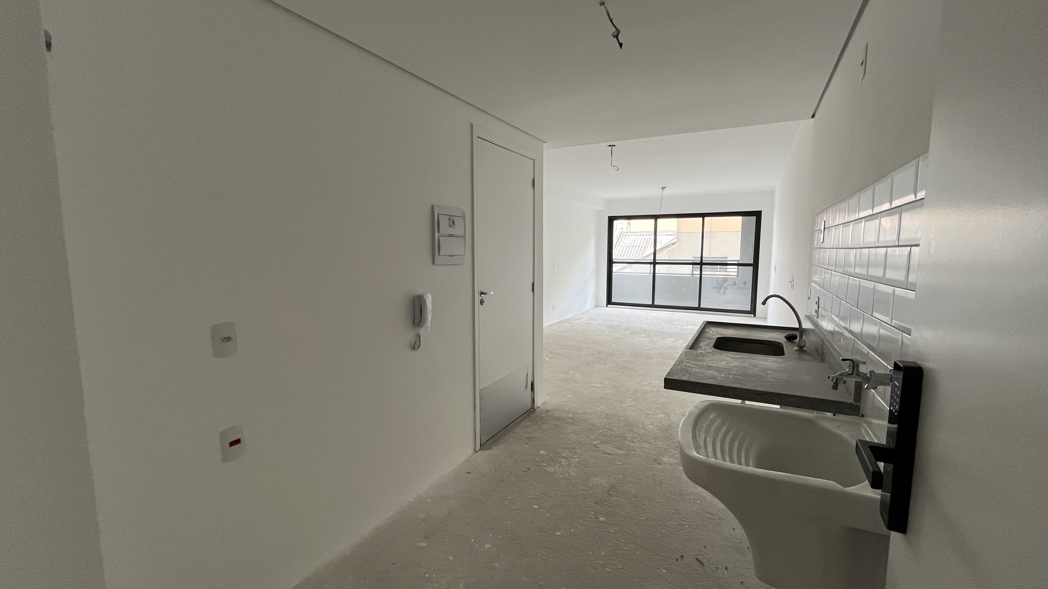 Studio à venda com 42m², 0 quartos sem vaga - 44