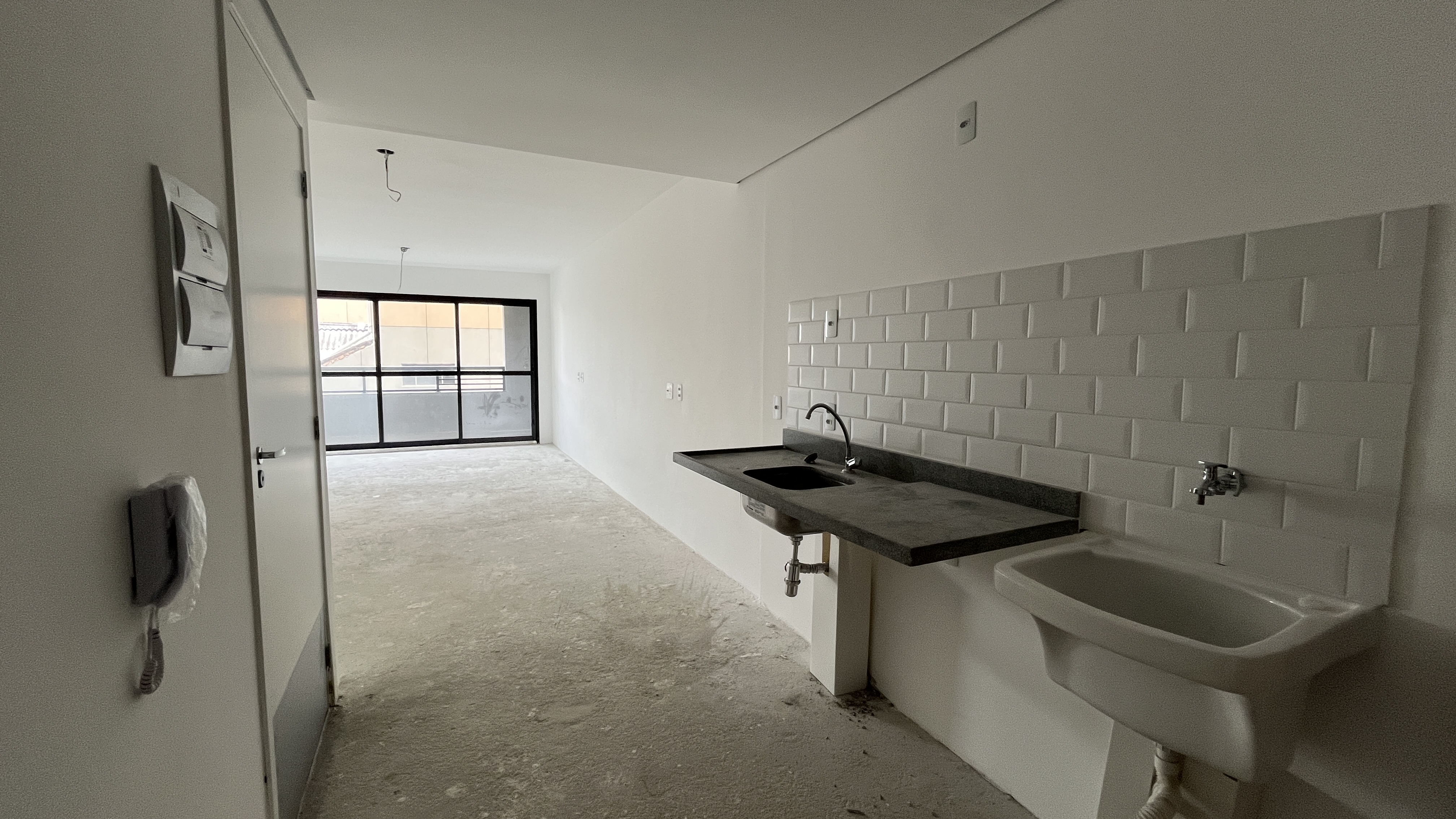 Studio à venda com 42m², 0 quartos sem vaga - 24