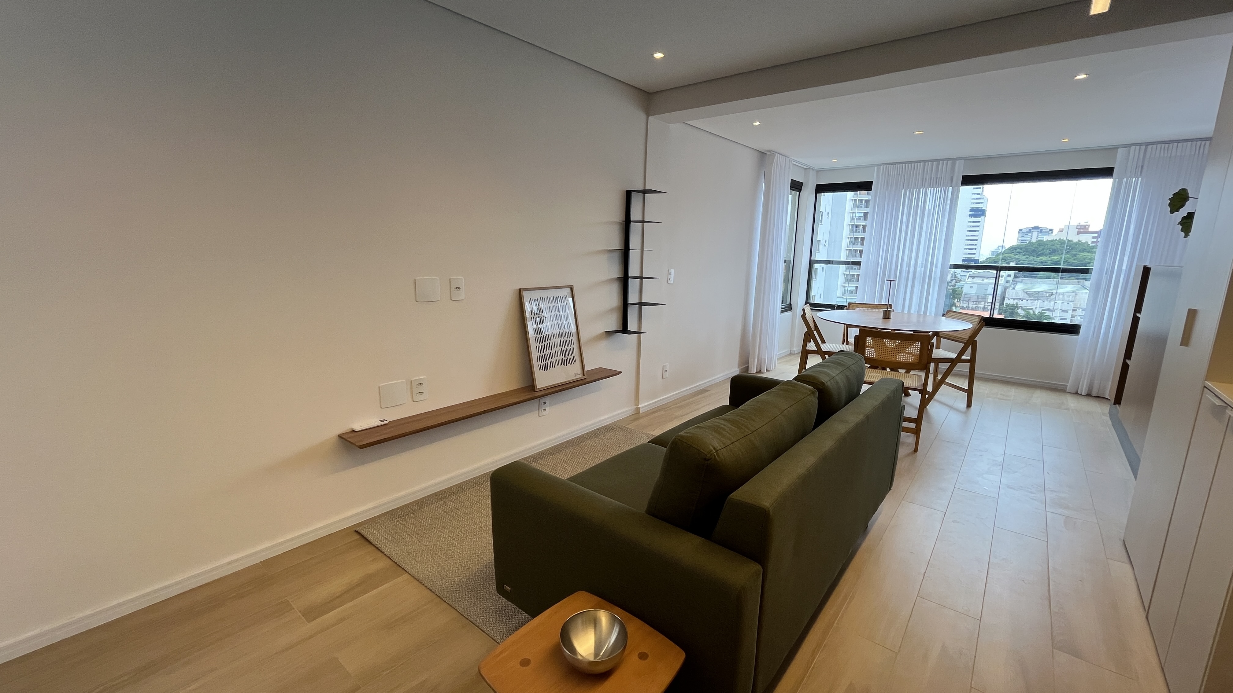 Apartamento à venda com 64m², 2 quartos sem vaga - 23