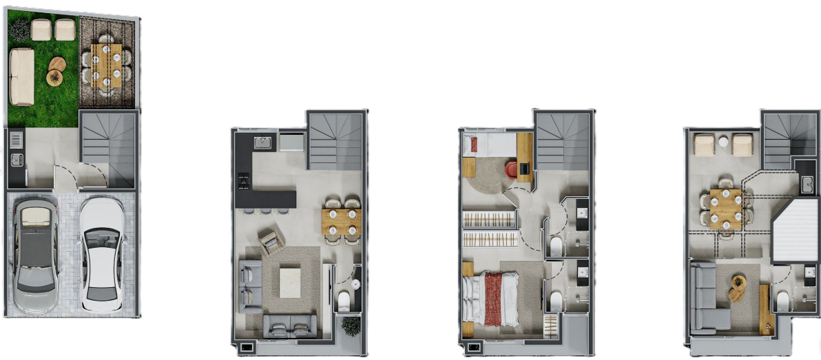 Apartamento à venda com 140m², 1 quarto com vaga - 8