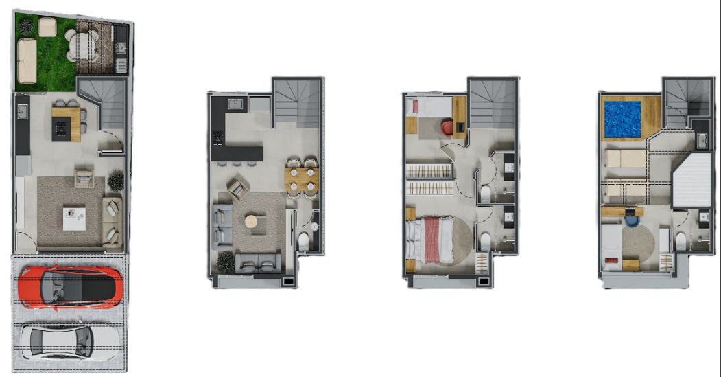 Apartamento à venda com 177m², 3 quartos com vaga - 8