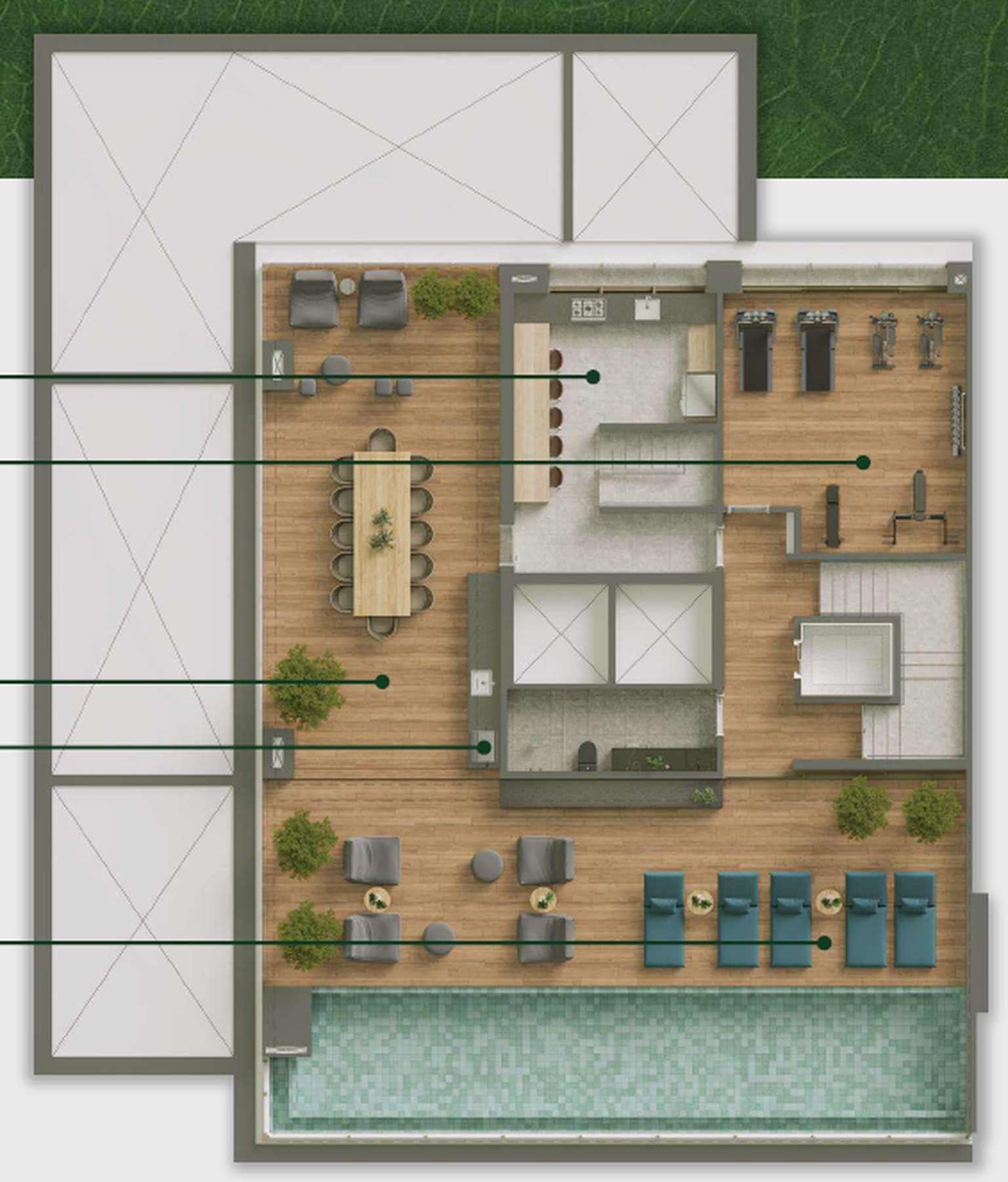 Apartamento à venda com 1184m², 5 quartos com vaga - 32