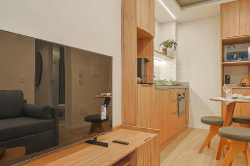 Apartamento à venda com 41m², 2 quartos sem vaga - 14