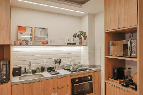 Apartamento à venda com 41m², 2 quartos sem vaga - 16