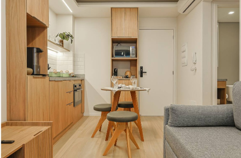 Apartamento à venda com 41m², 2 quartos sem vaga - 17