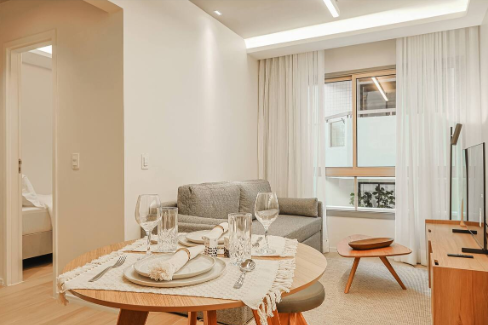 Apartamento à venda com 41m², 2 quartos sem vaga - 18