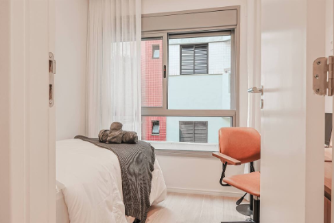 Apartamento à venda com 41m², 2 quartos sem vaga - 19