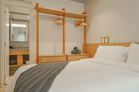 Apartamento à venda com 41m², 2 quartos sem vaga - 23