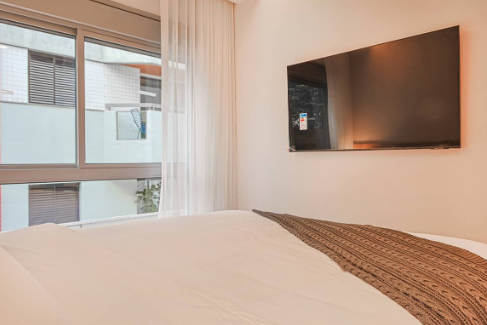 Apartamento à venda com 41m², 2 quartos sem vaga - 24