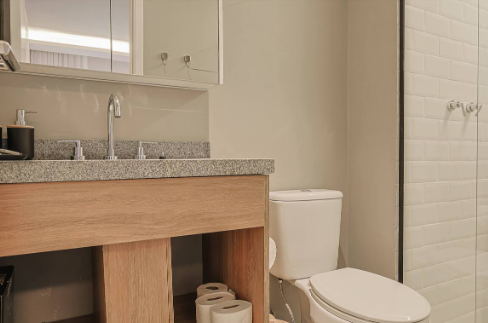 Apartamento à venda com 41m², 2 quartos sem vaga - 30