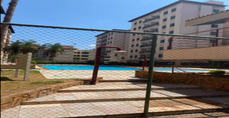 Apartamento à venda com 71m², 3 quartos com vaga - 14