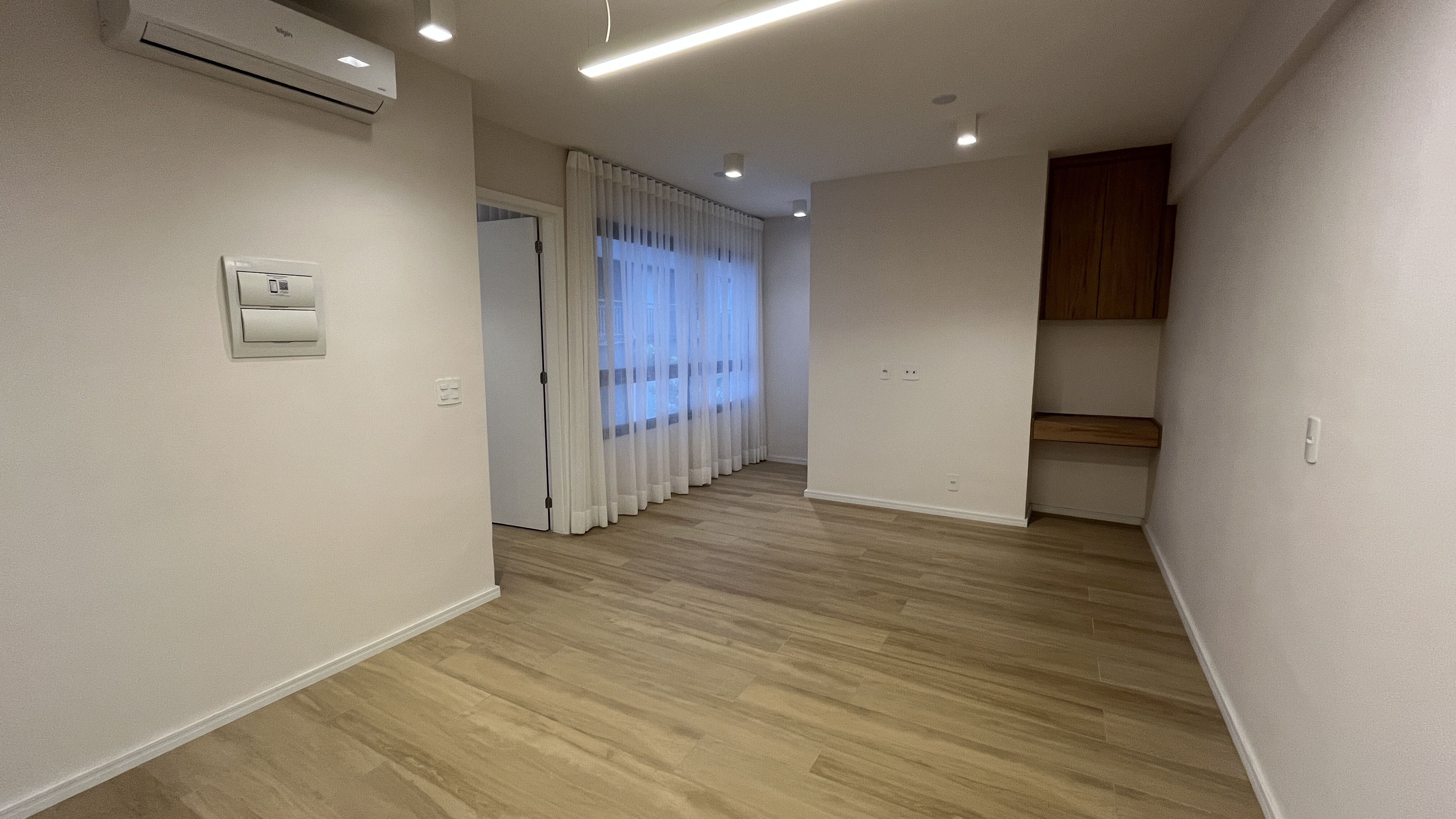 Apartamento à venda com 38m², 1 quarto sem vaga - 20