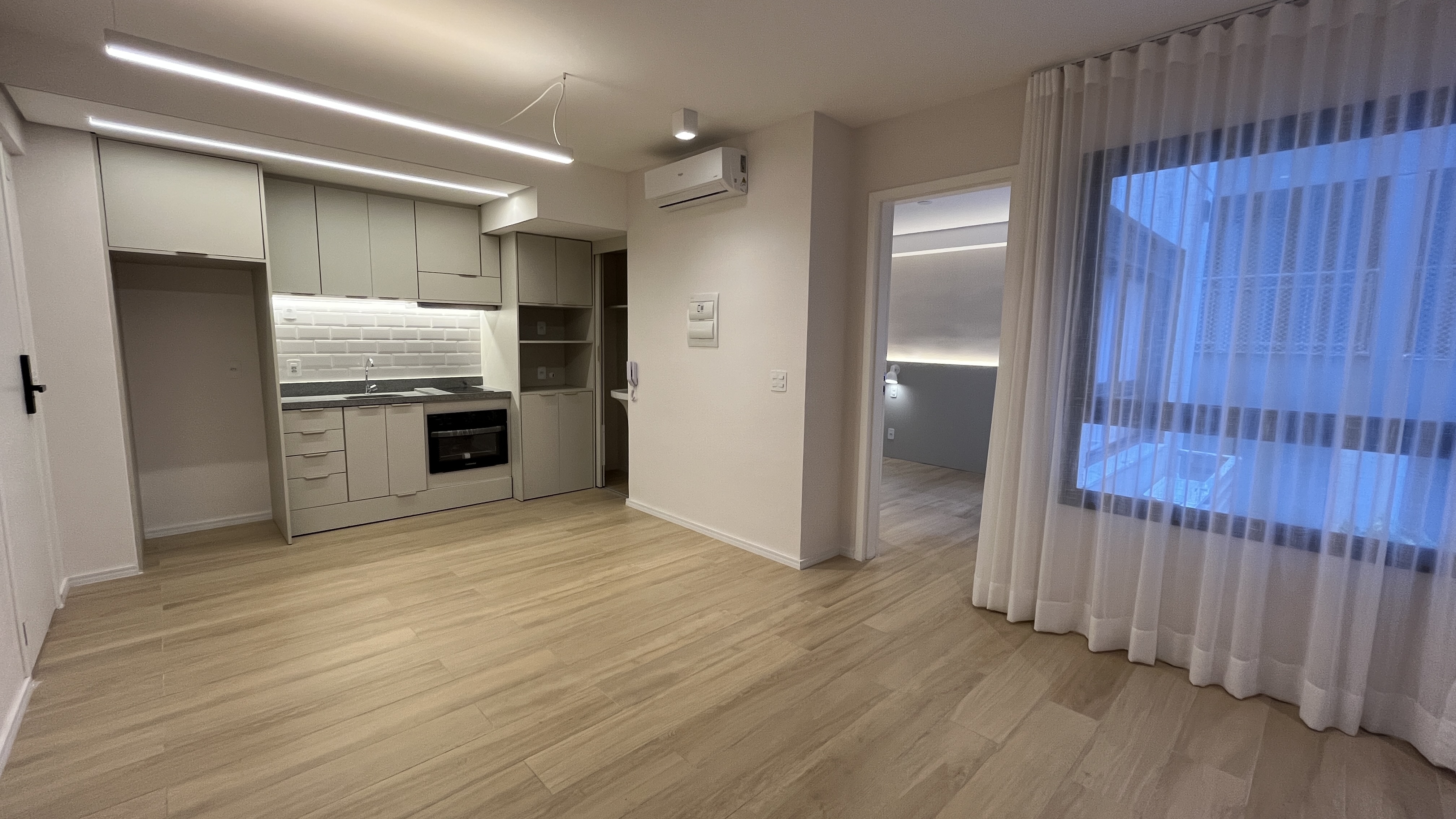 Apartamento à venda com 38m², 1 quarto sem vaga - 21