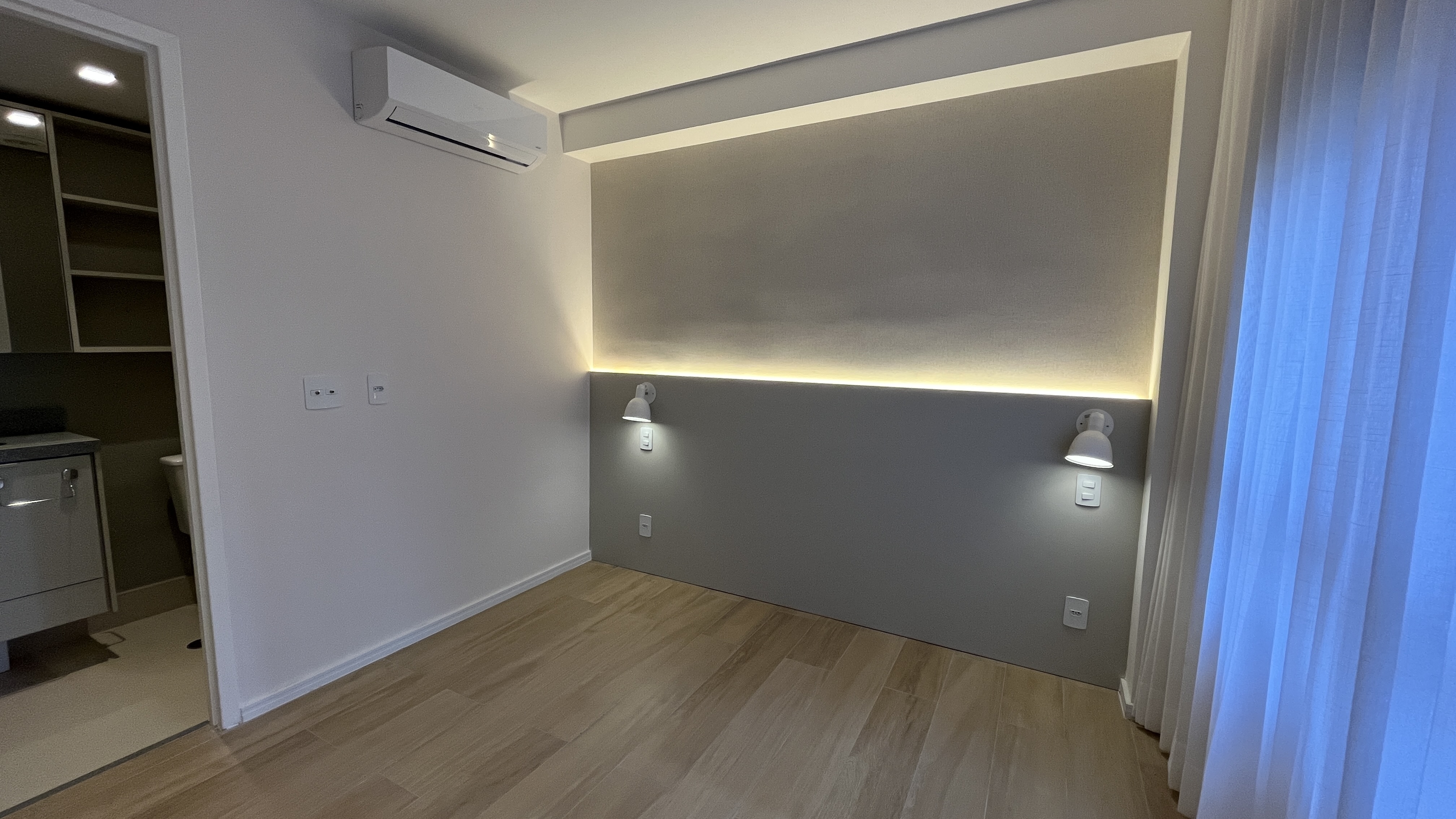 Apartamento à venda com 38m², 1 quarto sem vaga - 24