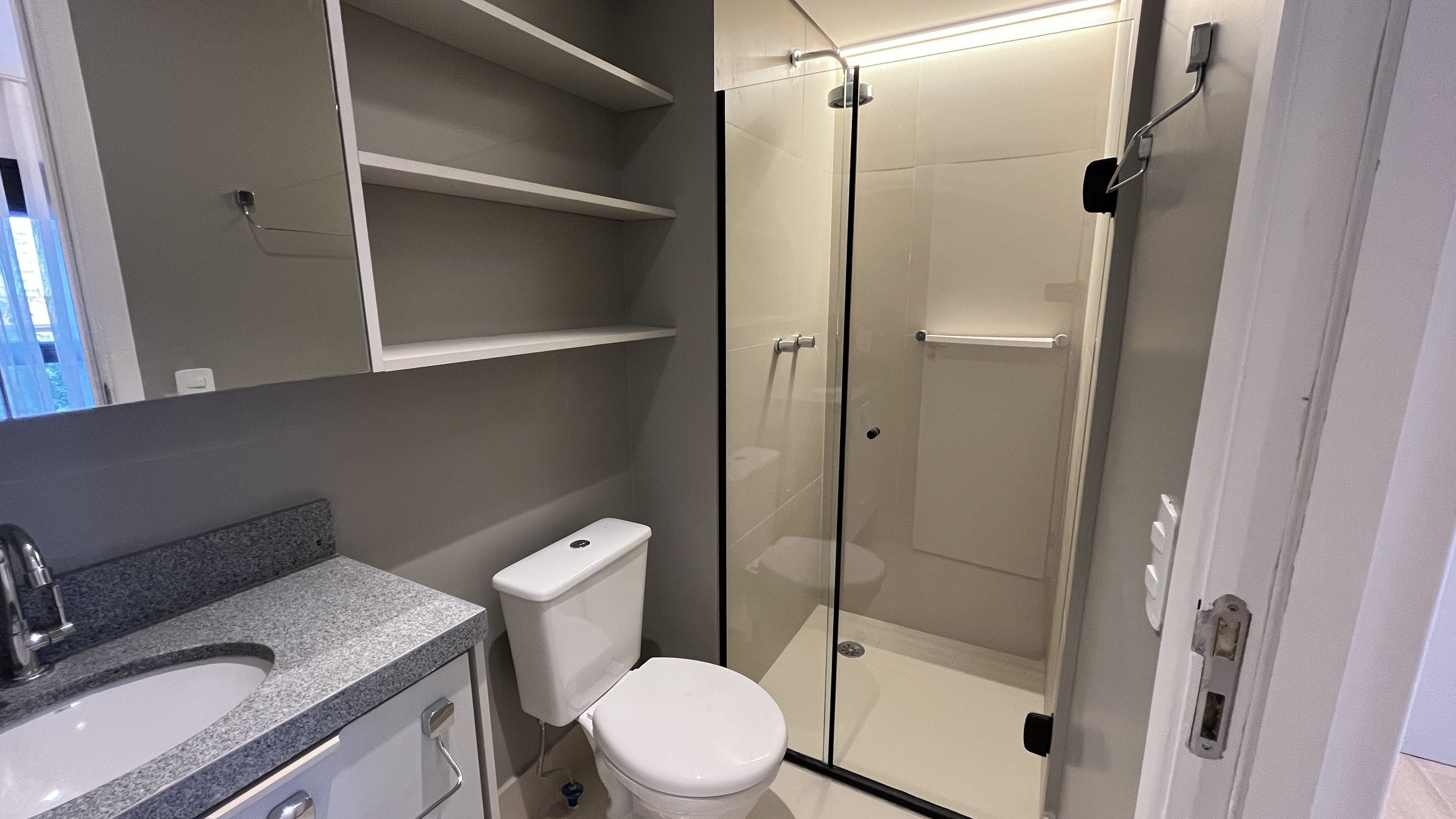 Apartamento à venda com 38m², 1 quarto sem vaga - 28