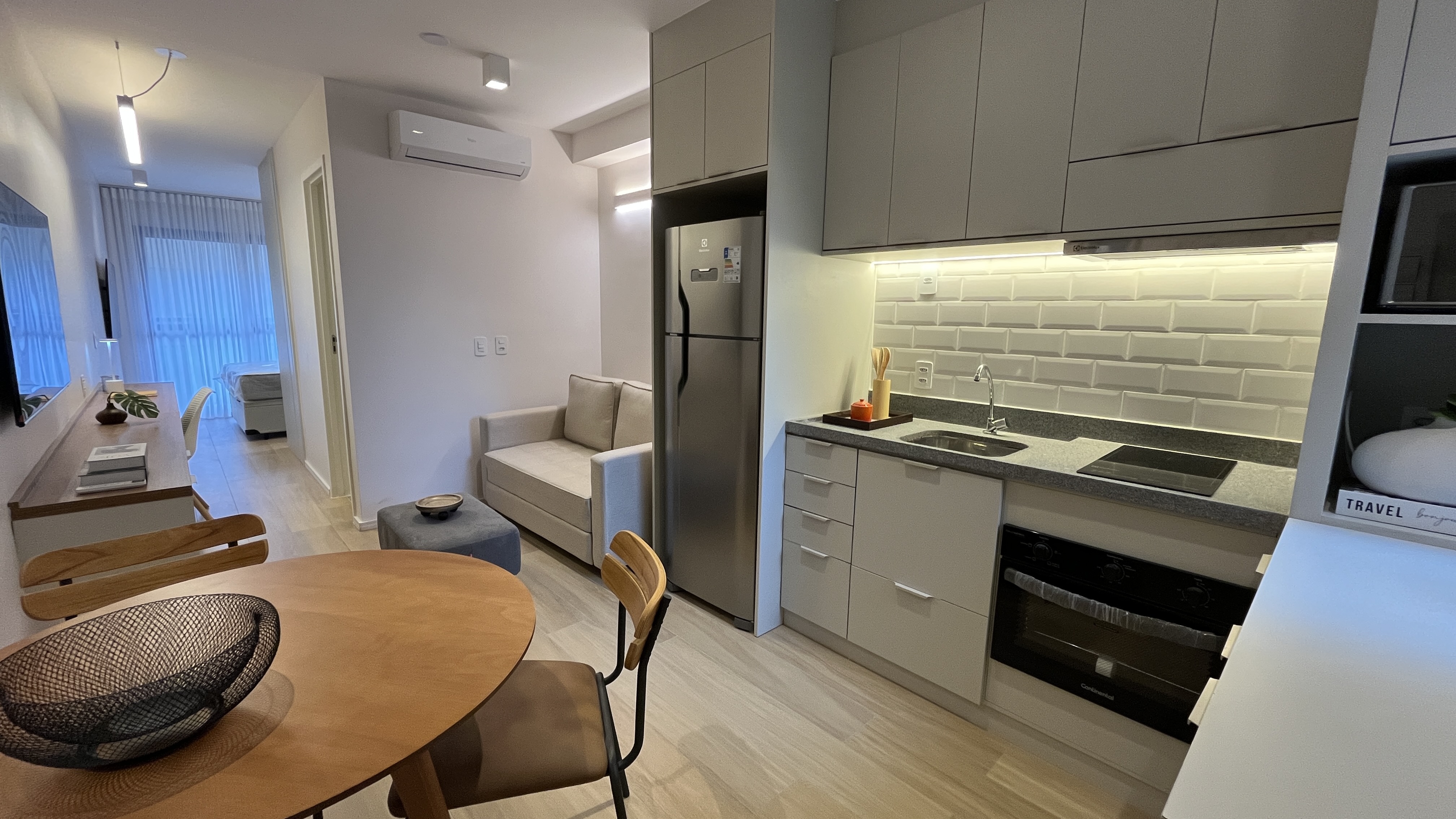 Studio à venda com 33m², 0 quartos sem vaga - 20