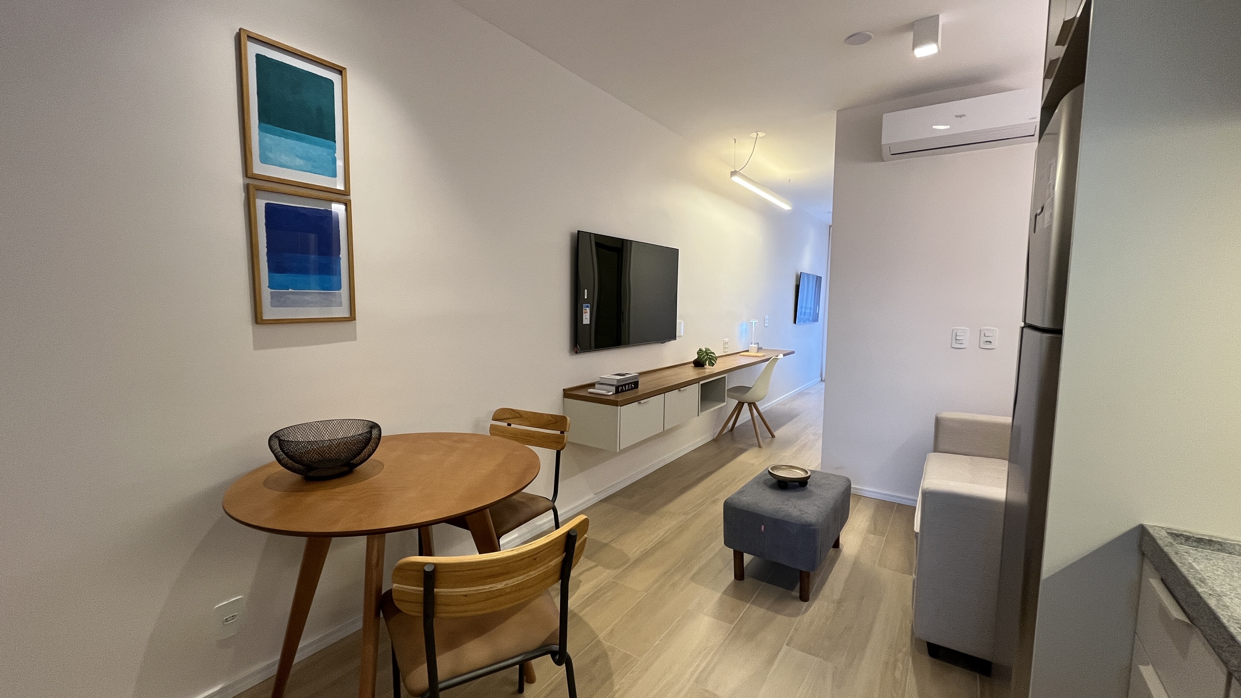 Studio à venda com 33m², 0 quartos sem vaga - 21