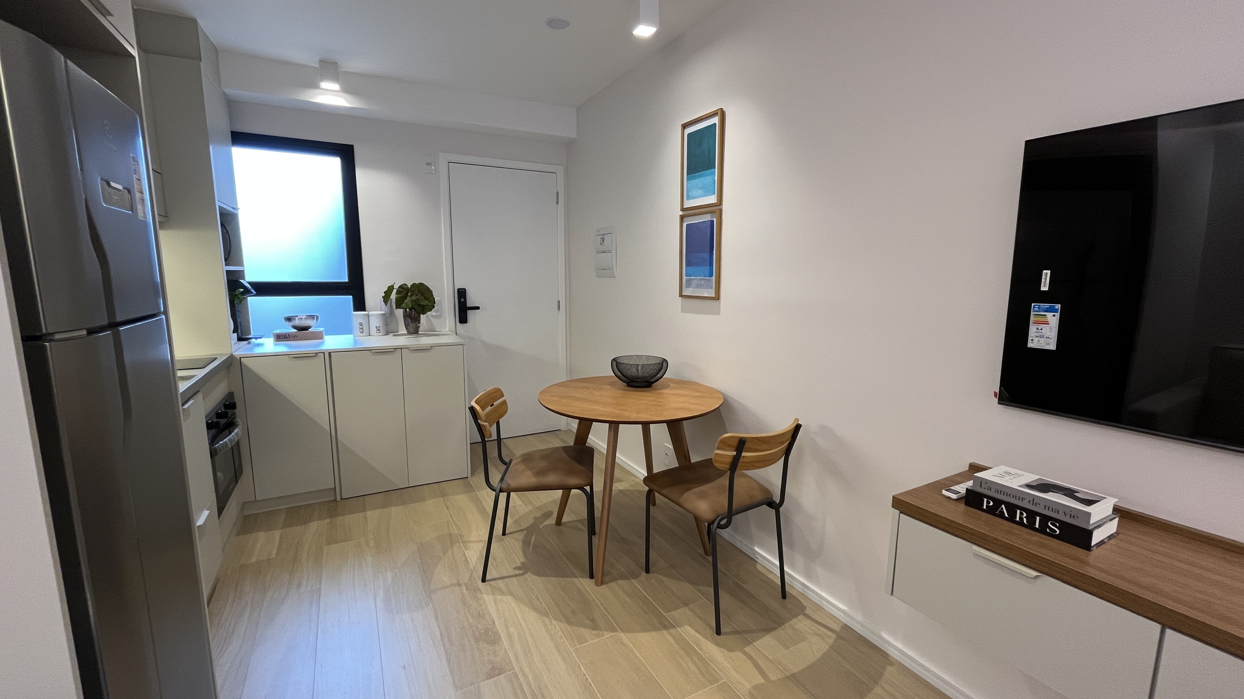 Studio à venda com 33m², 0 quartos sem vaga - 22