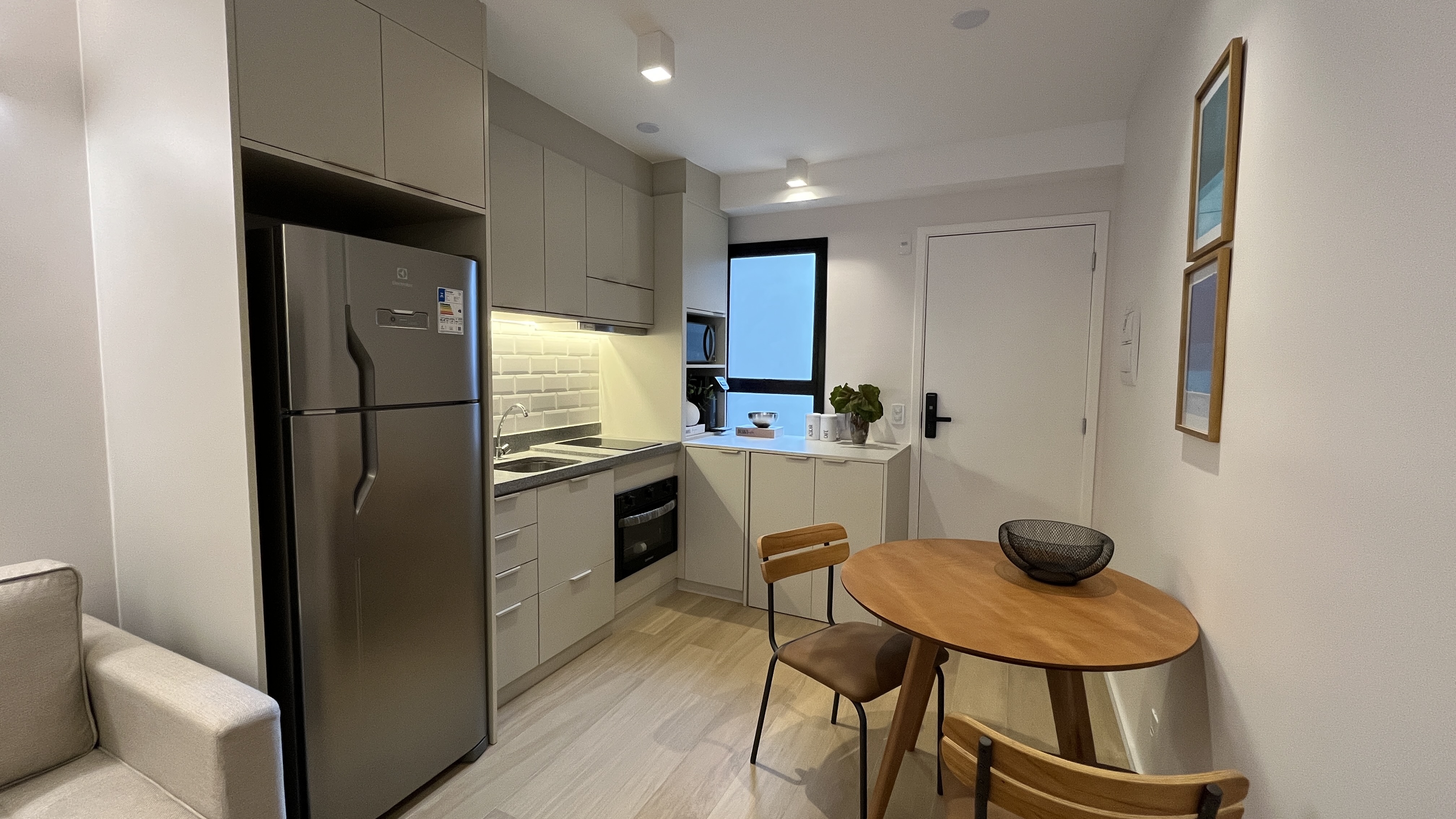 Studio à venda com 33m², 0 quartos sem vaga - 23