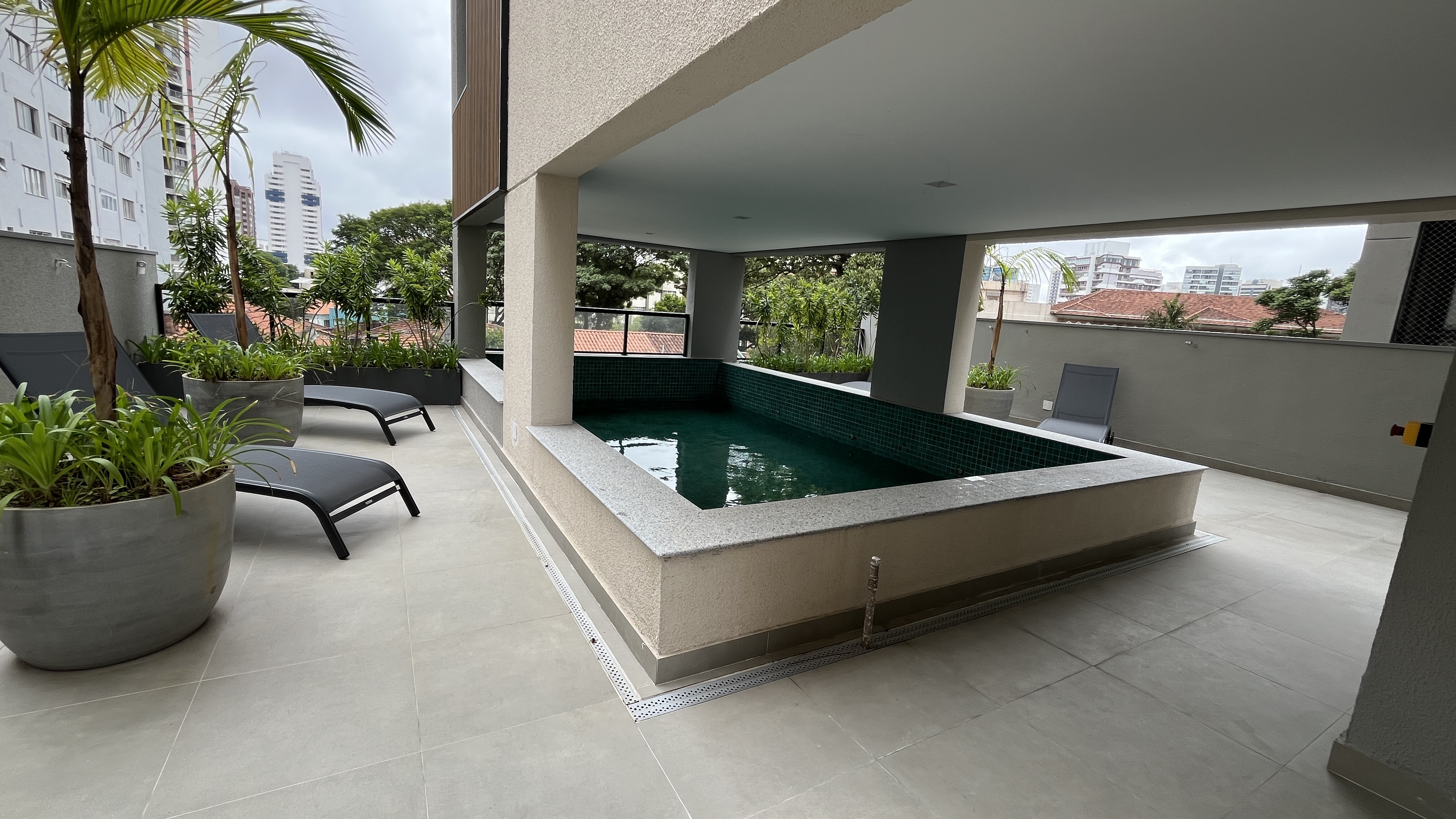 Studio à venda com 33m², 0 quartos sem vaga - 33