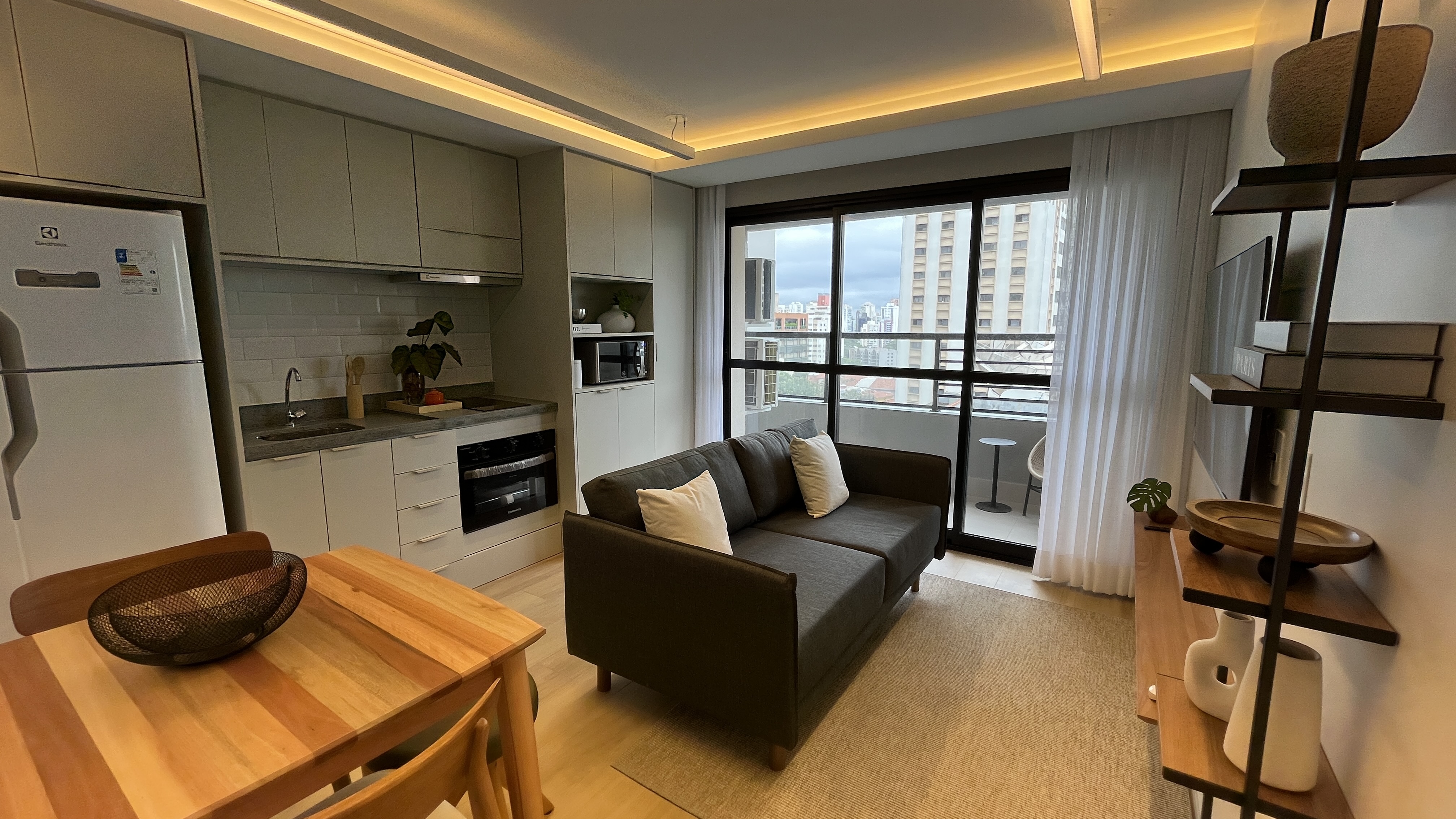 Apartamento à venda com 48m², 2 quartos sem vaga - 27