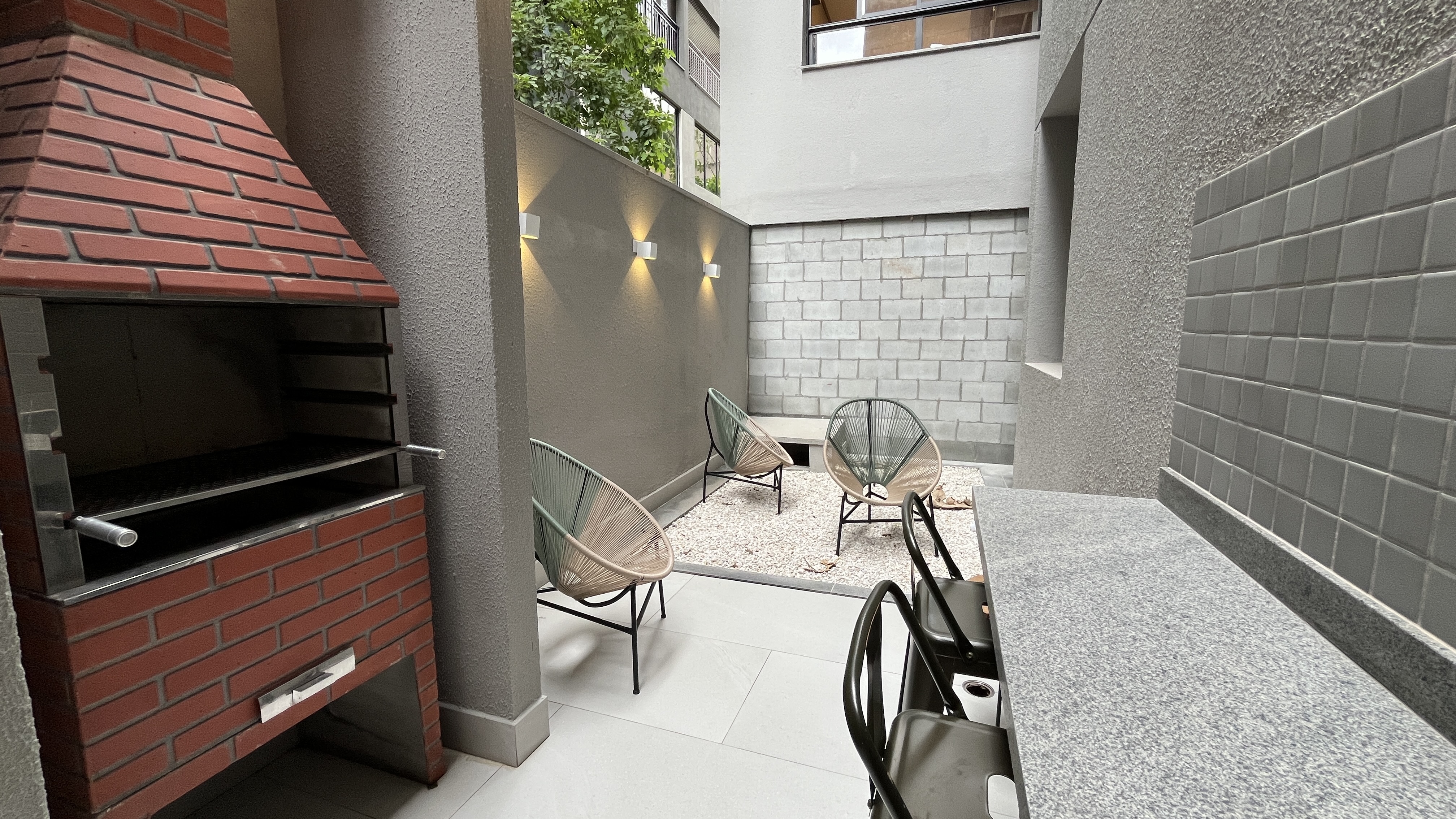 Apartamento à venda com 48m², 2 quartos sem vaga - 42