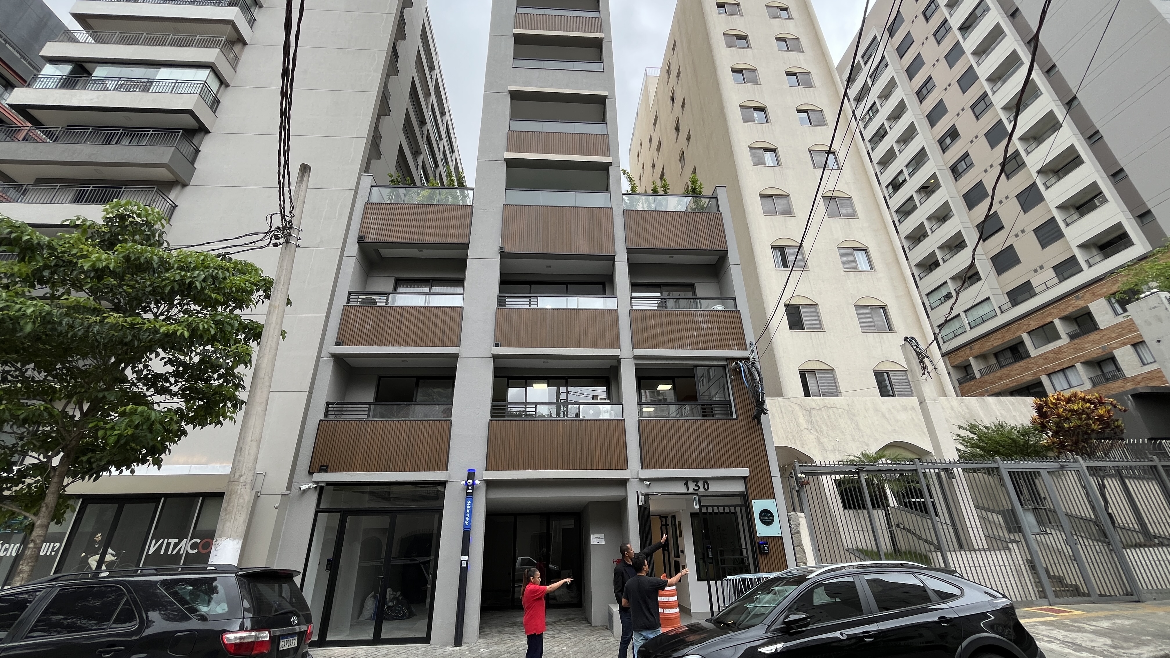 Apartamento à venda com 48m², 2 quartos sem vaga - 44