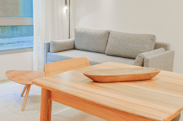 Apartamento à venda com 33m², 1 quarto sem vaga - 14