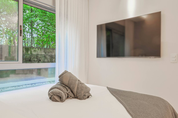 Apartamento à venda com 33m², 1 quarto sem vaga - 23