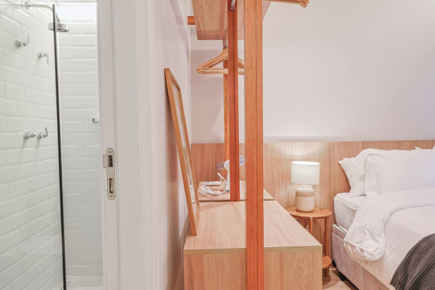 Apartamento à venda com 33m², 1 quarto sem vaga - 24