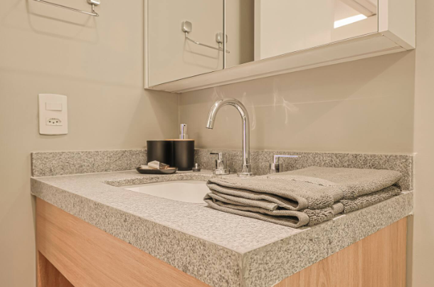 Apartamento à venda com 33m², 1 quarto sem vaga - 26