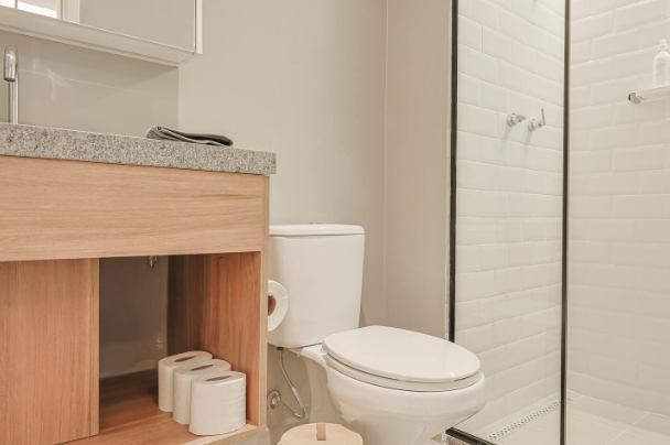 Apartamento à venda com 33m², 1 quarto sem vaga - 27