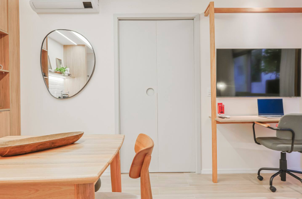 Apartamento à venda com 33m², 1 quarto sem vaga - 31