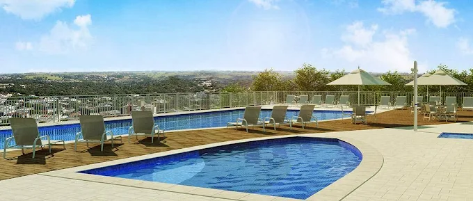 Apartamento à venda com 113m², 2 quartos com vaga - 3