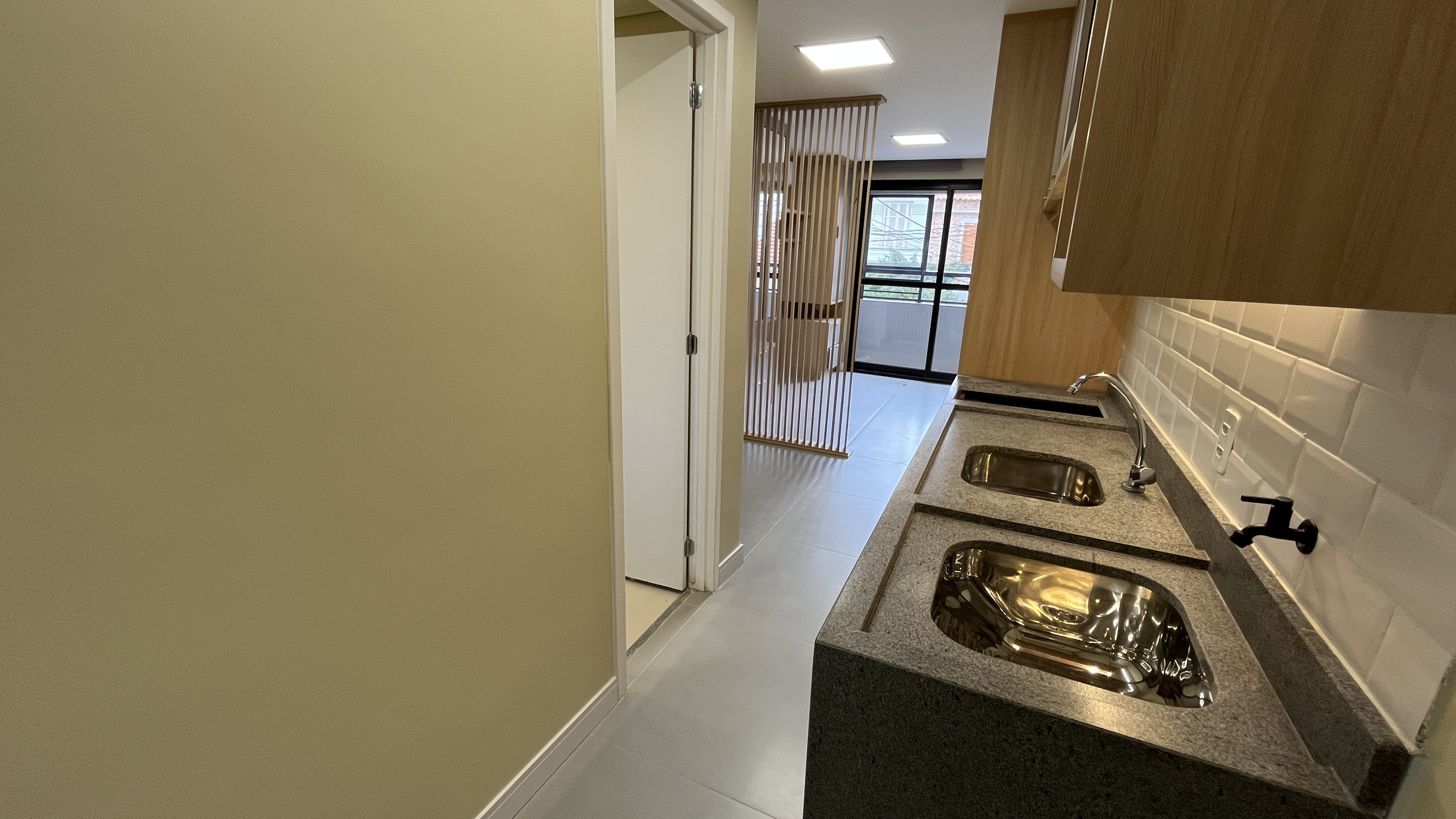 Studio à venda com 25m², 0 quartos sem vaga - 45