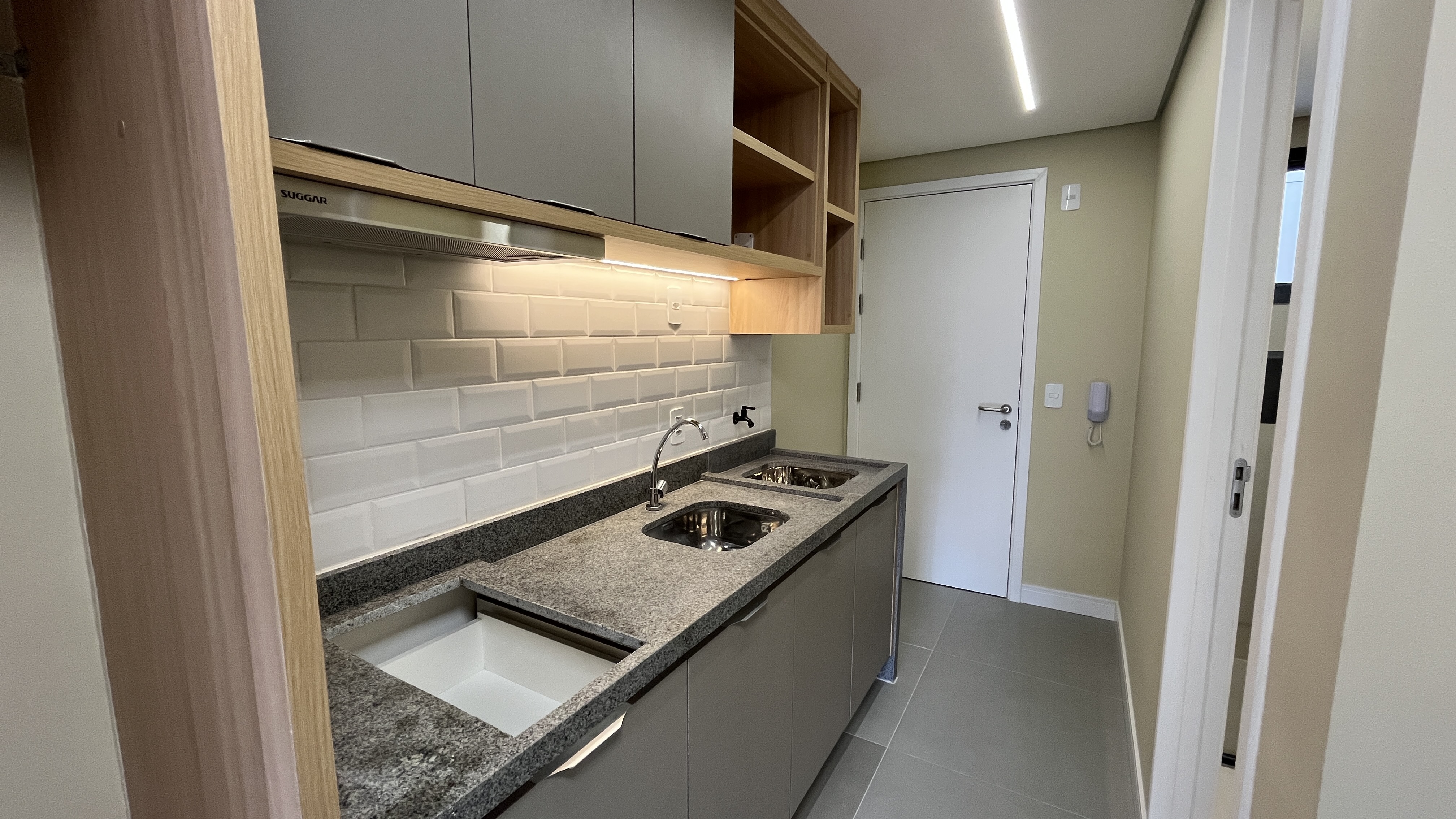 Studio à venda com 25m², 0 quartos sem vaga - 43