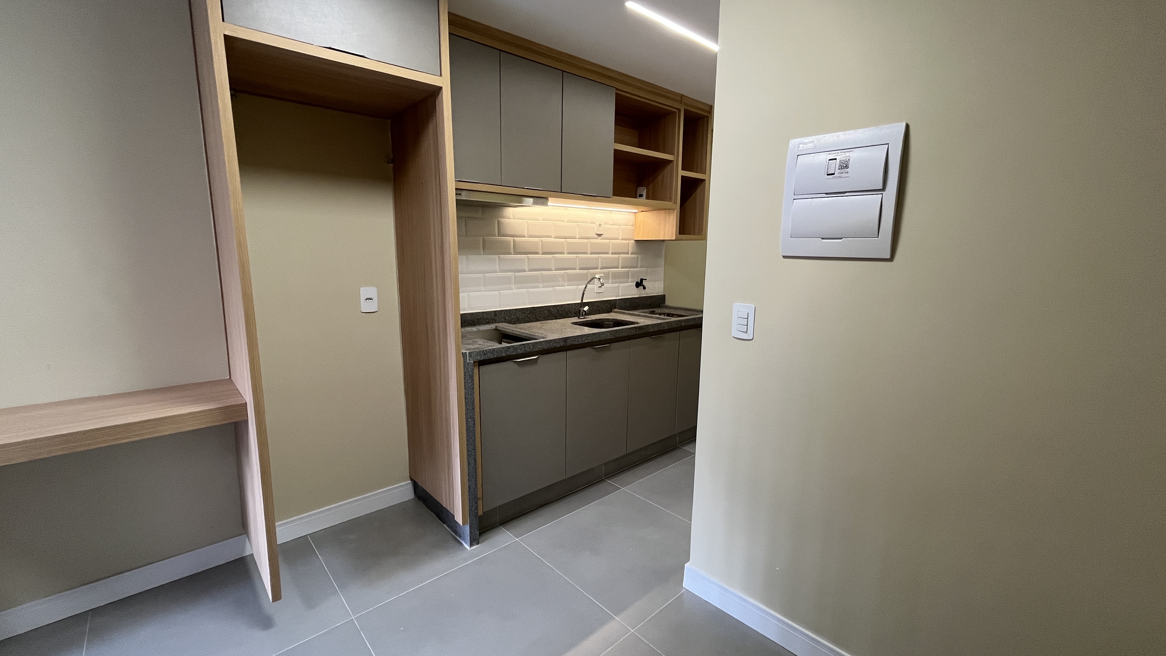 Studio à venda com 25m², 0 quartos sem vaga - 39