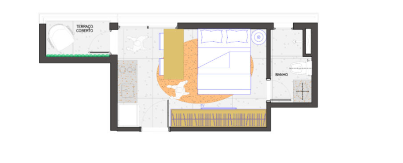 Apartamento à venda com 35m², 0 quartos sem vaga - 7
