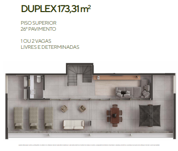 Apartamento à venda com 173m², 3 quartos com vaga - 22