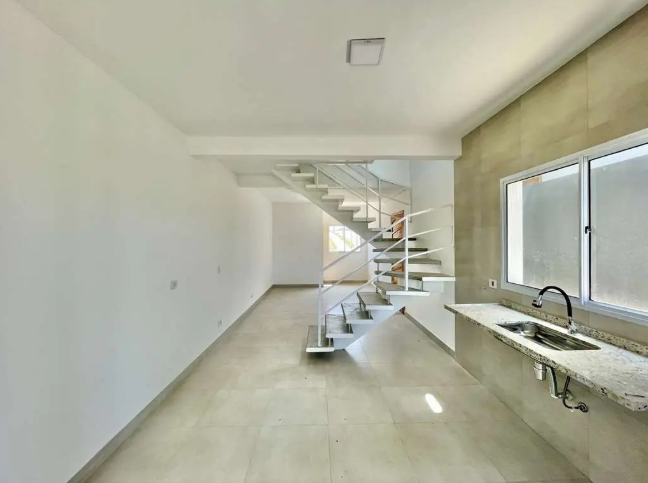 Apartamento à venda com 125m², 3 quartos com vaga - 2