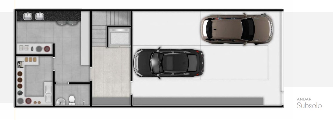 Apartamento à venda com 424m², 3 quartos com vaga - 21